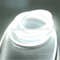 High Brightness flexible pure white 5000k led neon tube light for rooms